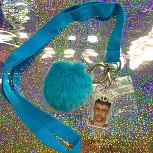 Bad bunny lanyards ❕